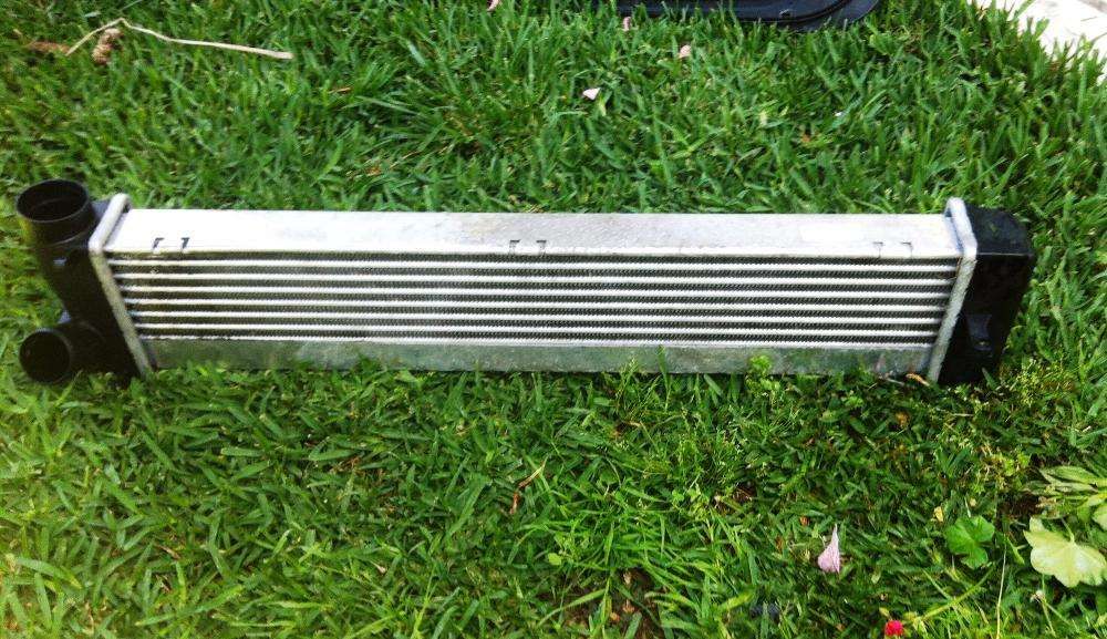 Rover 75/mg zt -fechos portas +Radiador Intercooler Agua & Ar Condici