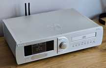 Block CVR 100+ MK2 Amplituner Streamer CD Spotify WiFi Bluetooth DAB+