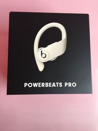 PowerBeats Pro True Wireless de alto desempenho Marfim novos