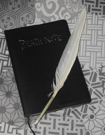Death Note zeszyt