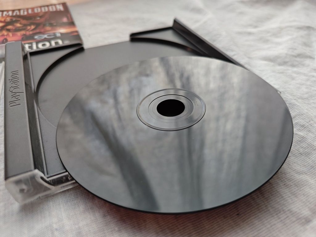 Carmageddon ps 1