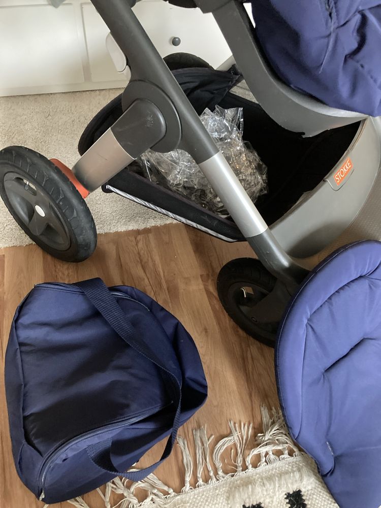 Stokke Trailz spacerowka