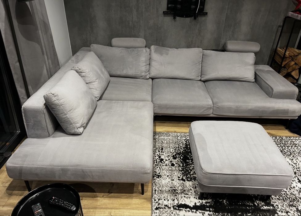 Kanapa, sofa , rogówka