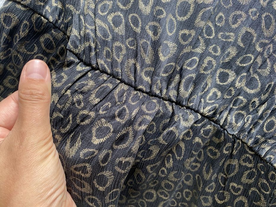 Elegancka sukienka Massimo Dutti