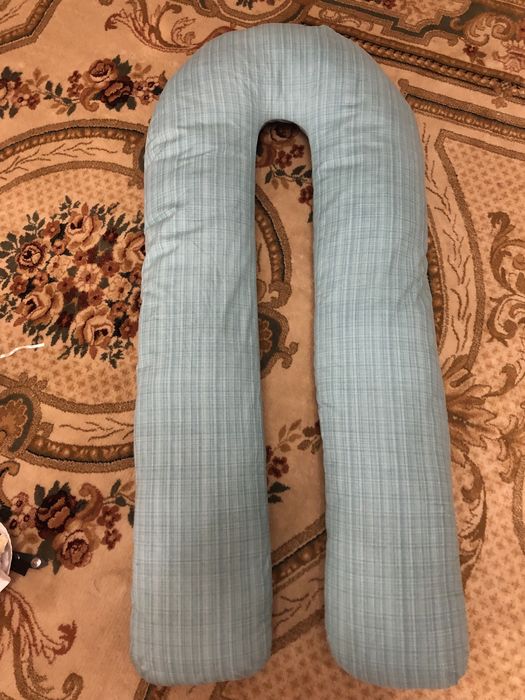 Подушка обіймашка для вагітних