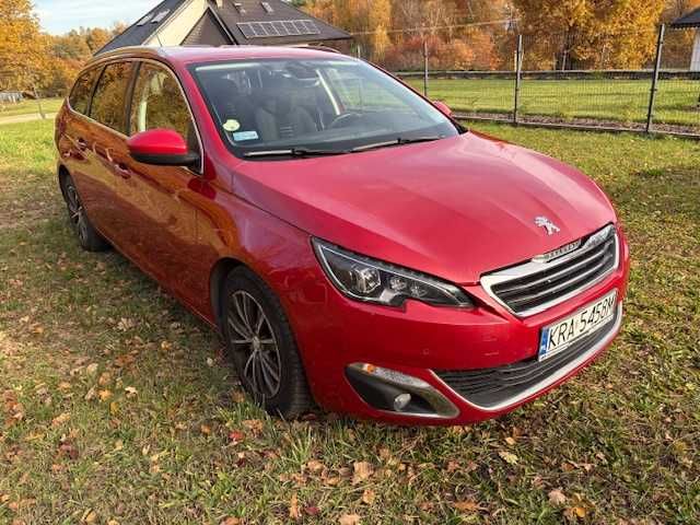 Peugeot 308 HDI 2.0 Kombi