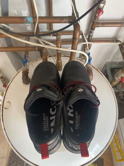 Buty robocze Strauss