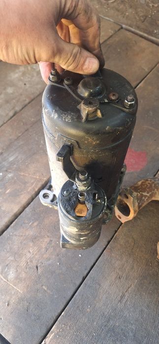 Ивеко Дейли 2.8 евро 2, коллектор, генератор, стартер