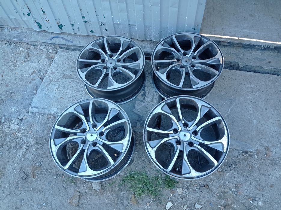 Диски r16 5x108 Citroen Peugeot