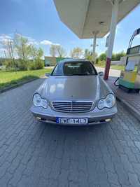 Mercedes Benz C klasa W 203 Elegance