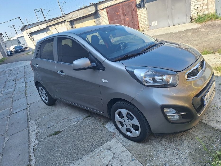 Kia Picanto 2011