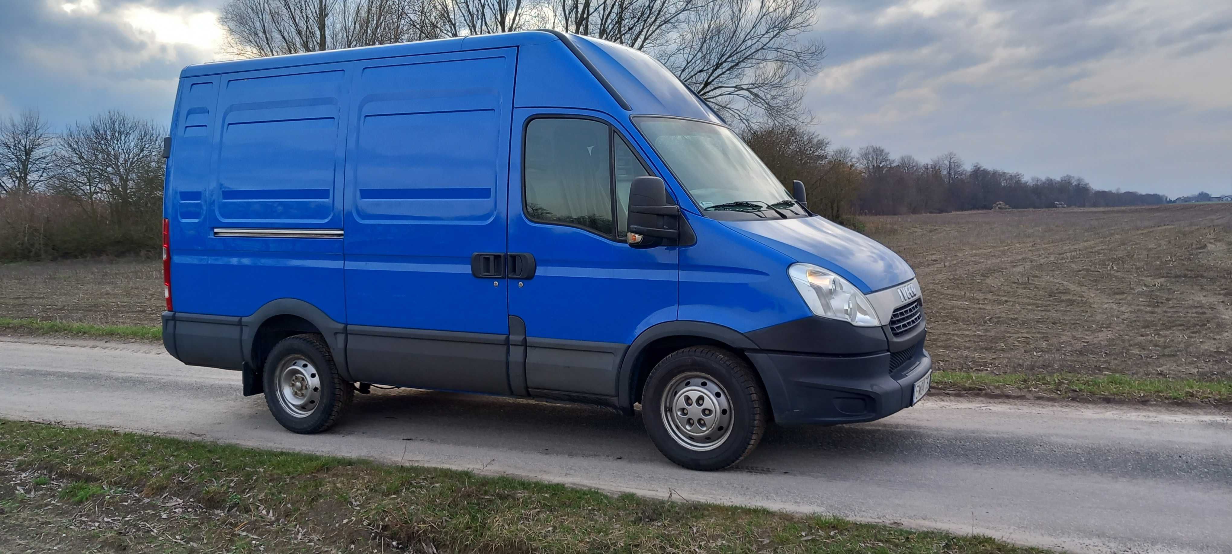 Iveco Daily  2.3   model 35 S 13 Vat