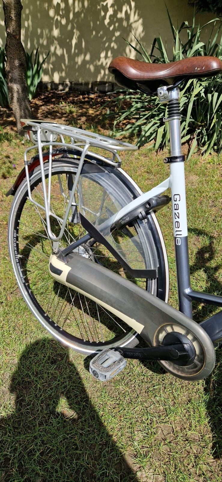 Gazelle Eclipse Nexus 7 Damka