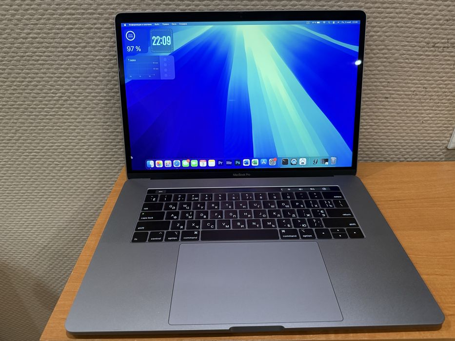 MacBook Pro 15 2019 I9