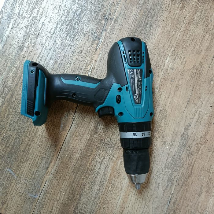 Makita 18V HP457D oryginalna Wkrętarka udar BDB