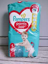 Pampers Pants 4 66szt