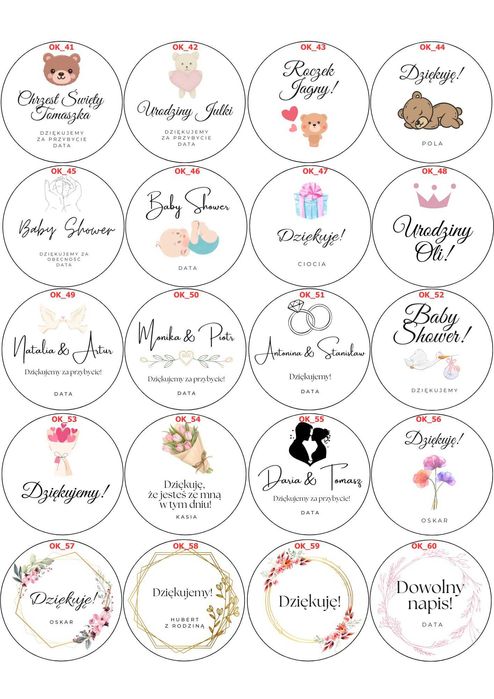 Podziękowanie mydło piwonia upominek zakończenie roku nauczyciela