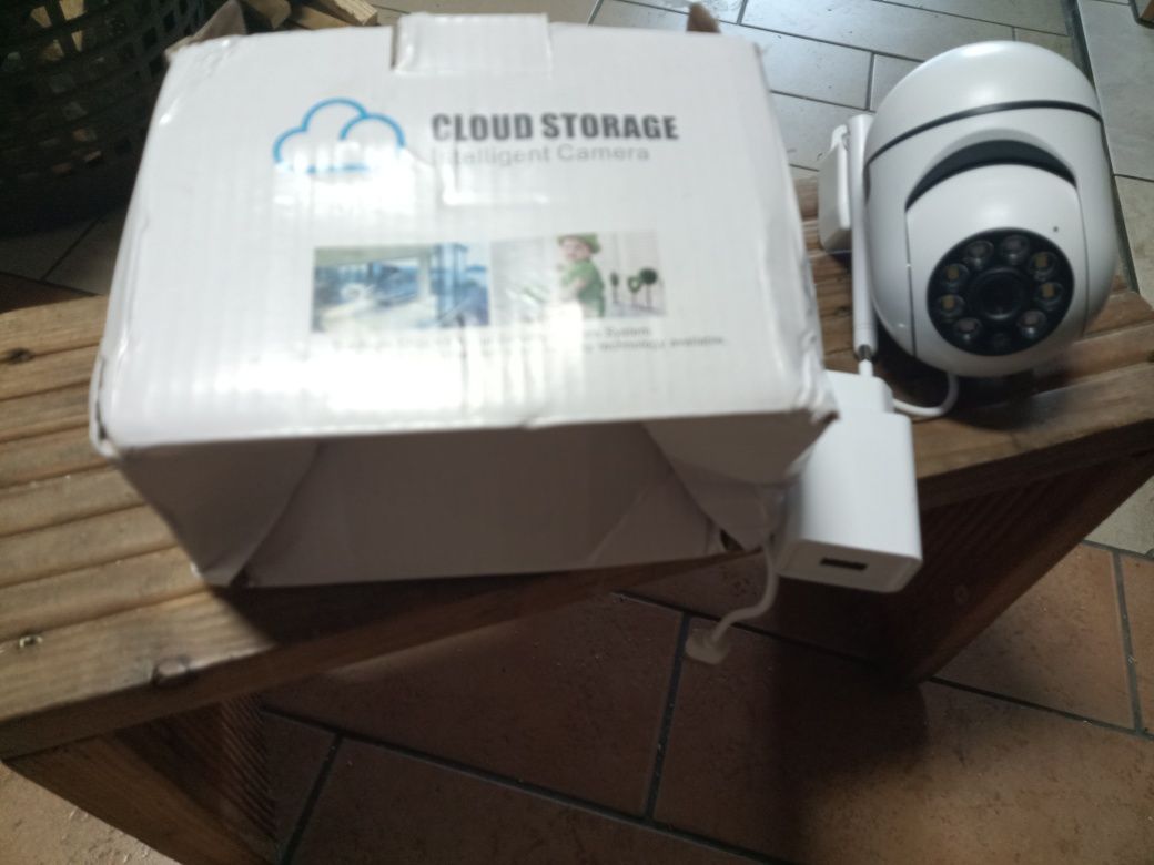 Kamera wi fi zewnetrzna