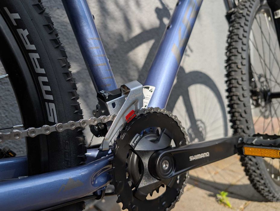 Rower górski MTB KROSS Level 2.0 Cues, M