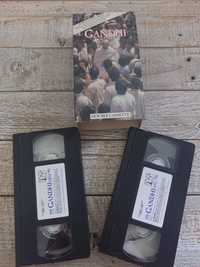 Gandhi. Kaseta 2 x Vhs.