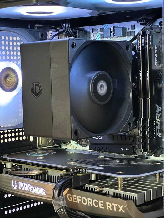 Ігровий ПК/Ryzen5 5500/b550m/16gb ram/4060 8gb/m2 512gb/ProPC/Гарантія