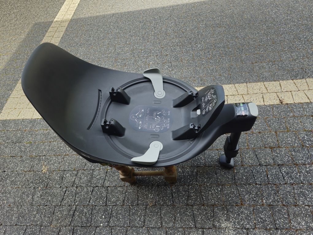 Cybex cloud T- I size plus + baza T