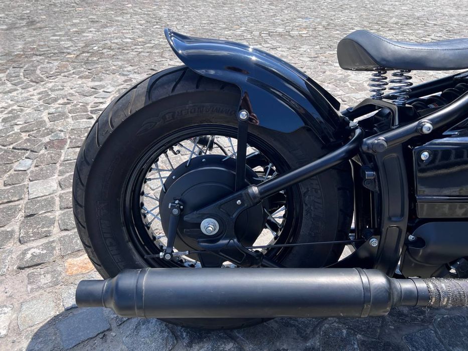 Боббер Yamaha drag star 400