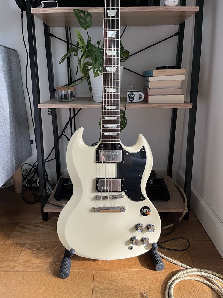 Greco SG SS‑600 “Mint Collection” z 1987 made in Japan