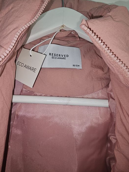 Куртка для дівчинки Reserved 92 розмір.