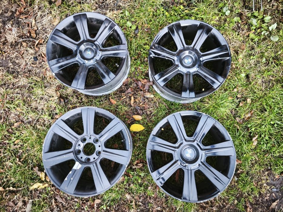 Комплект титанів 5 120 R 17