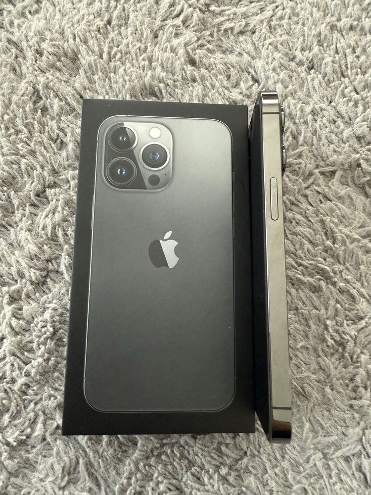 IPhone 13 Pro Graphite stan idealny
