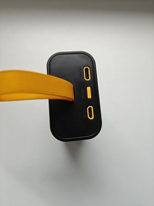 Павер банк 9600mah LG з ліхтариком