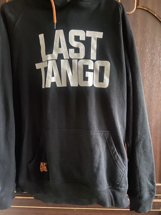 Стильне худі Cropp “LAST TANGO”, розмір XXL
