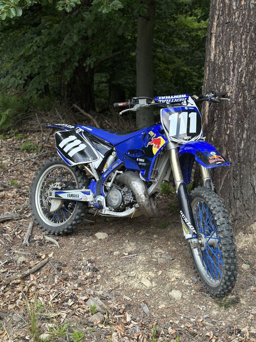 Yamaha YZ 125 fmf  !OKAZJA!