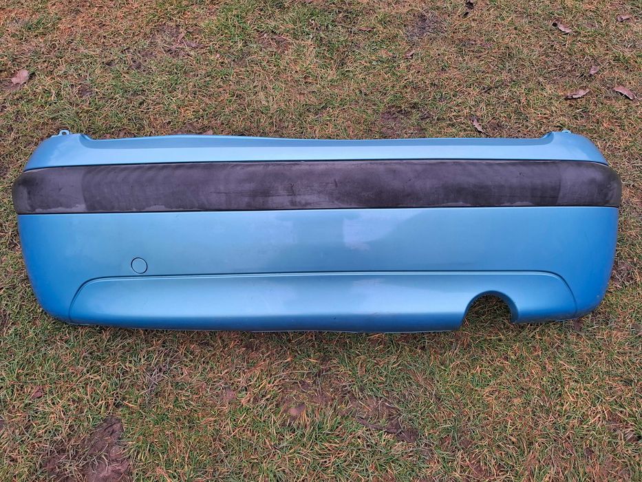 Citroen C3 I zderzak tył KMYB