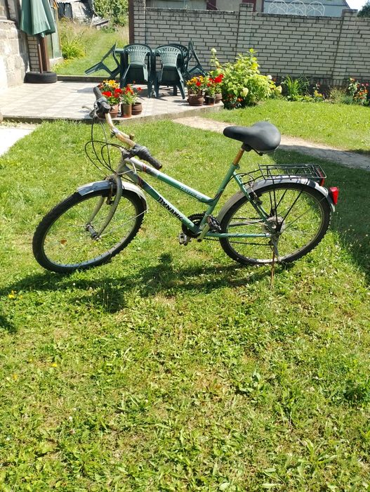 Rower Dynamic Traffic do naprawy