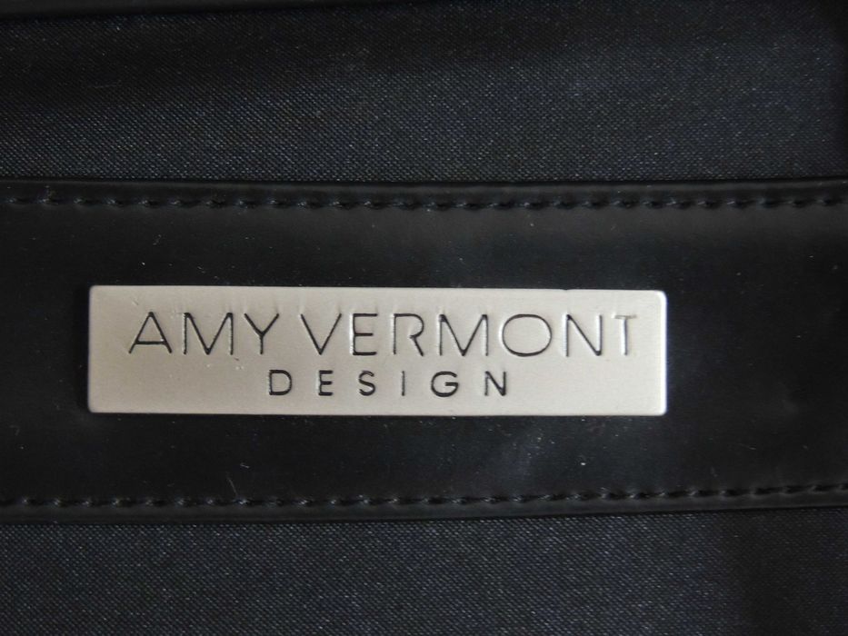 Amy Vermont lekka torba do pracy, na notebook
