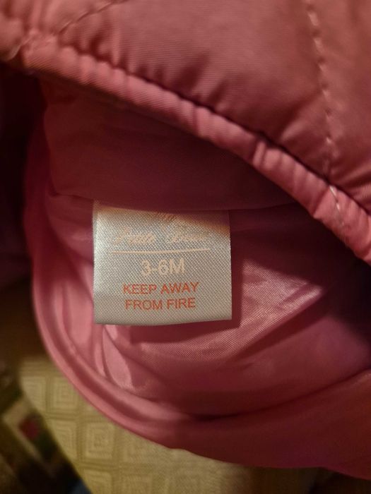 Kombinezon i kurteczka