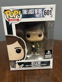 Funko Pop 601 Ellie z gry The Last of Us