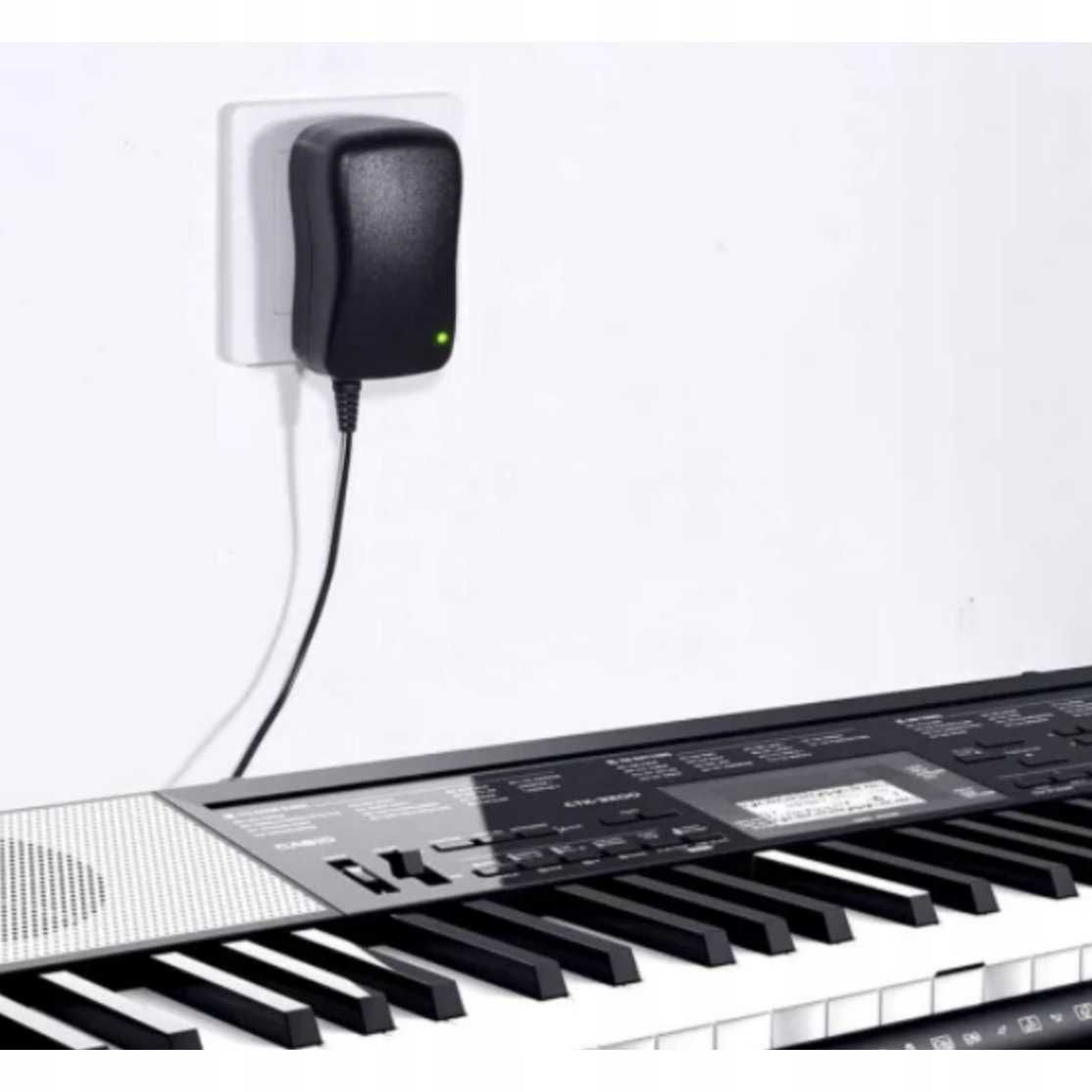 Zasilacz Uniwersalny Ładowarka Regulowany 3-12V Sieciowy USB 30W 6