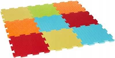 Puzzle piankowe Ludi 10004 9 el. Do pokoju Twojego maluszka Z101