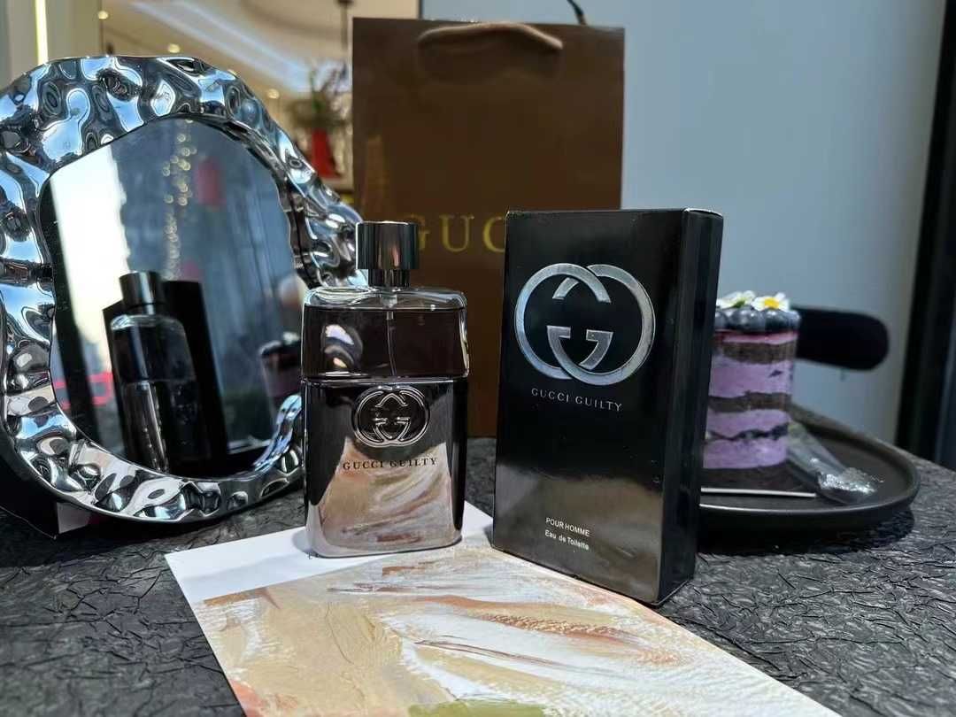 Gucci GUCCI GUITY Męskie perfumy 100ml