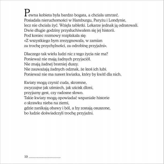Sloneczne Promyki Przyjazni Bosmans P.