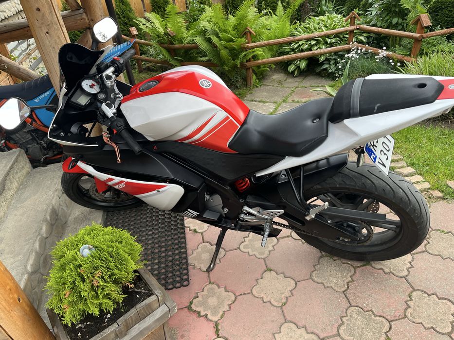 Sprzedam Yamaha YZF R 125