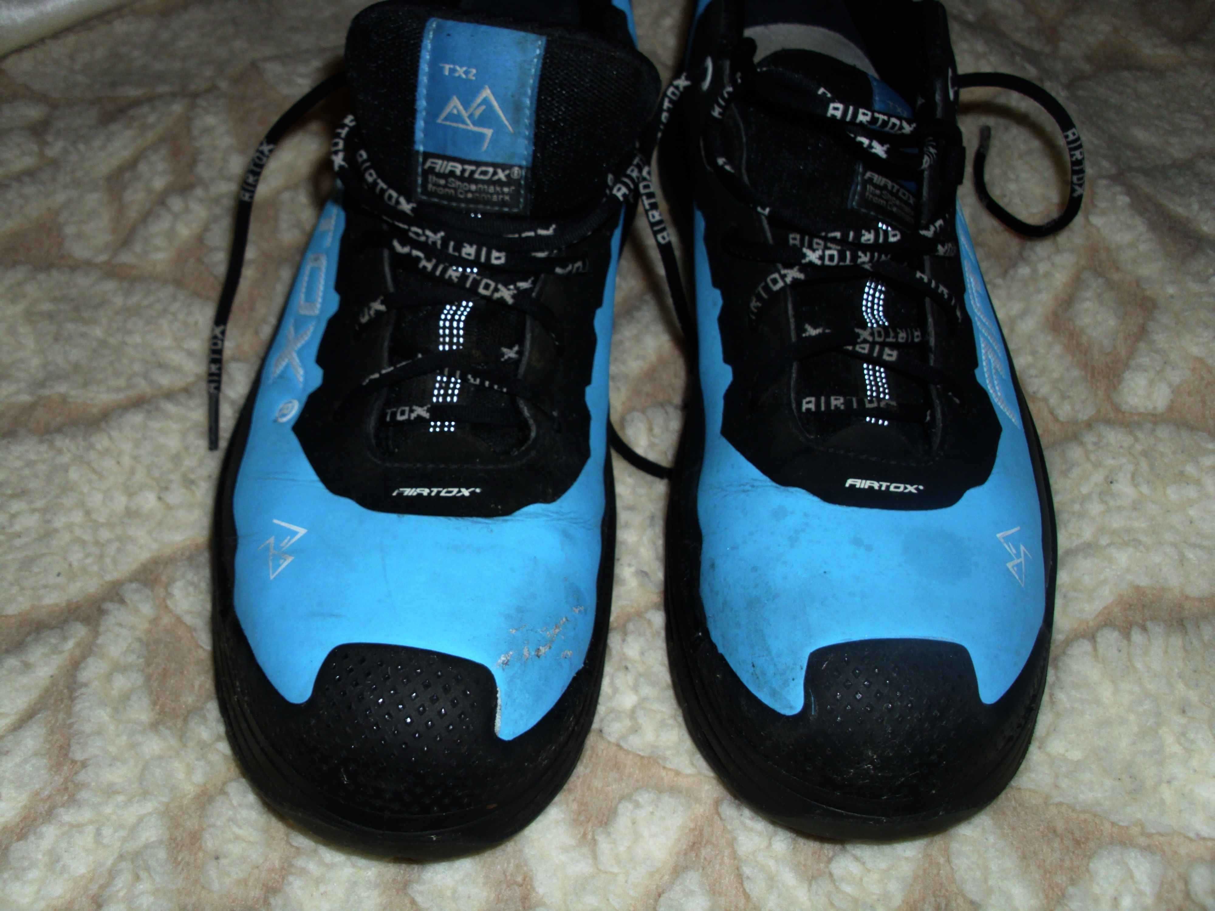 Buty AIRTOX TX2  robocze  S3   r. 46  st BDB