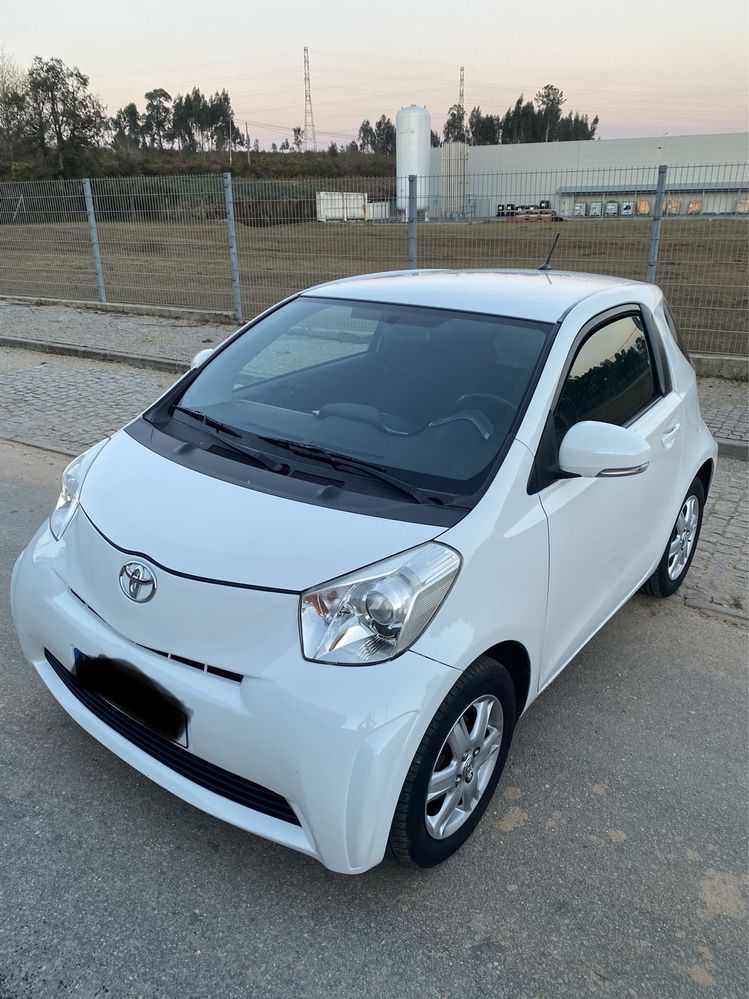 Toyota IQ 1.0 VVTI 4 Lugares
