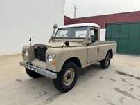 Land Rover serie III