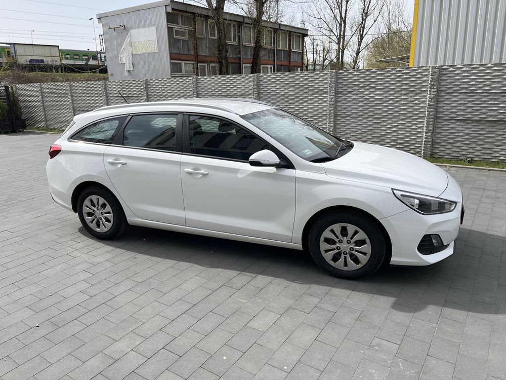 Hyundai i30 1.6CRDI Salon Polska, 1 Właściciel