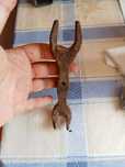 Antiga chave (ferramenta Tramagal vintage)