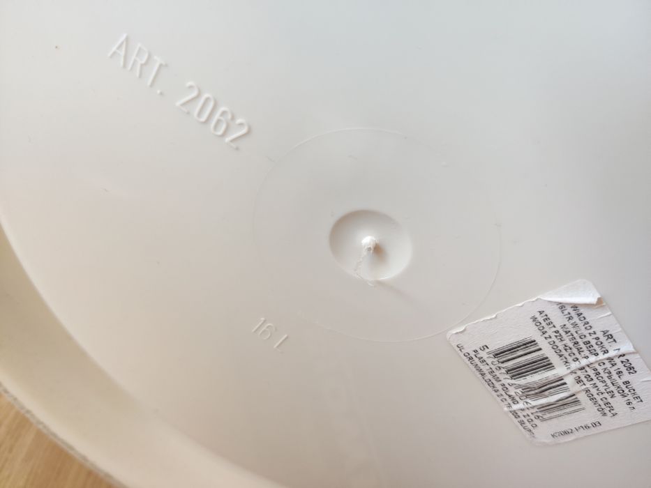 Zestaw winiarski 15L - balon do wina x2 + dodatki